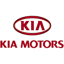 Логотип компании KIA MOTORS