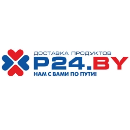 Логотип компании P24.BY