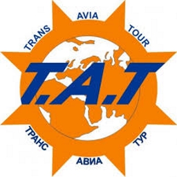 Логотип компании Транс авиа тур