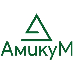 Логотип компании Амикум